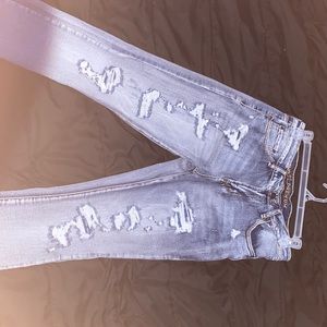 Rue 21 premium skinny jeans